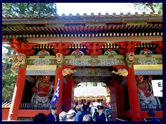 Nikko Toshogu Shrine 09